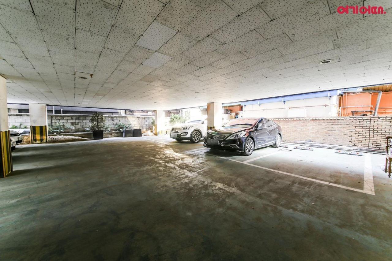 71 Street Motel Suwon Bagian luar foto