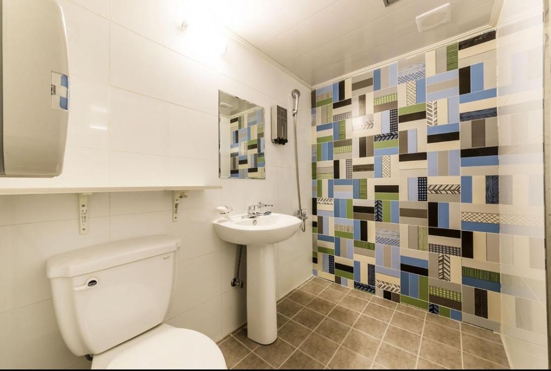 71 Street Motel Suwon Bagian luar foto