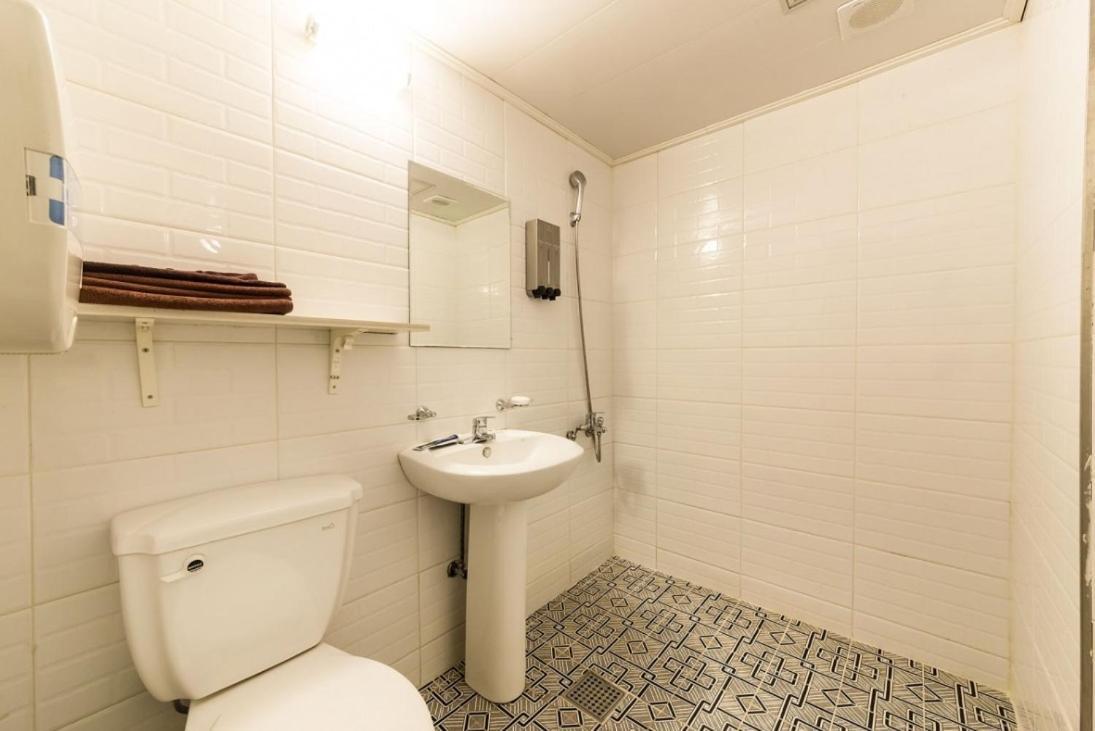71 Street Motel Suwon Bagian luar foto