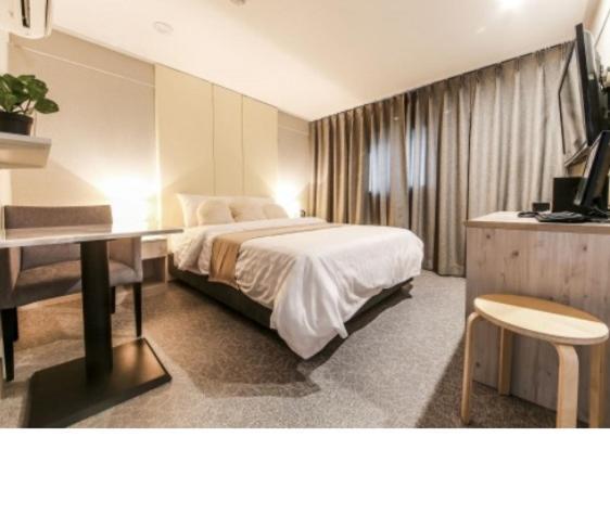 71 Street Motel Suwon Bagian luar foto