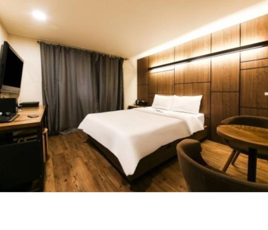 71 Street Motel Suwon Bagian luar foto